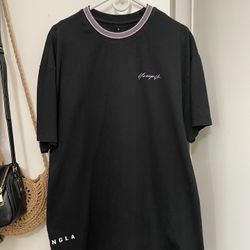 Youngla Oversized Shirt 
