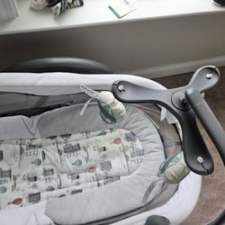 Gracco Duo Slider Gliding Swing - Belleve