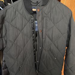 Abercrombie Quilted Jacket