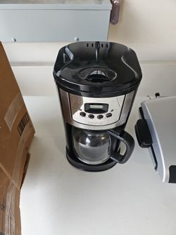 Coffee Maker