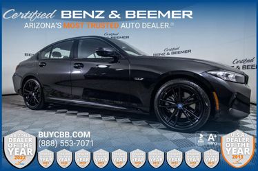 2023 BMW 3 Series
