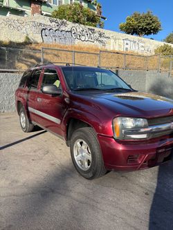 2005 Chevrolet trailblazer Ls