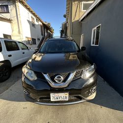 2014 Nissan Rogue