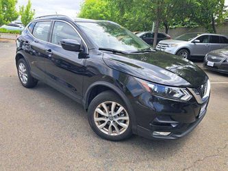 2021 Nissan Rogue Sport