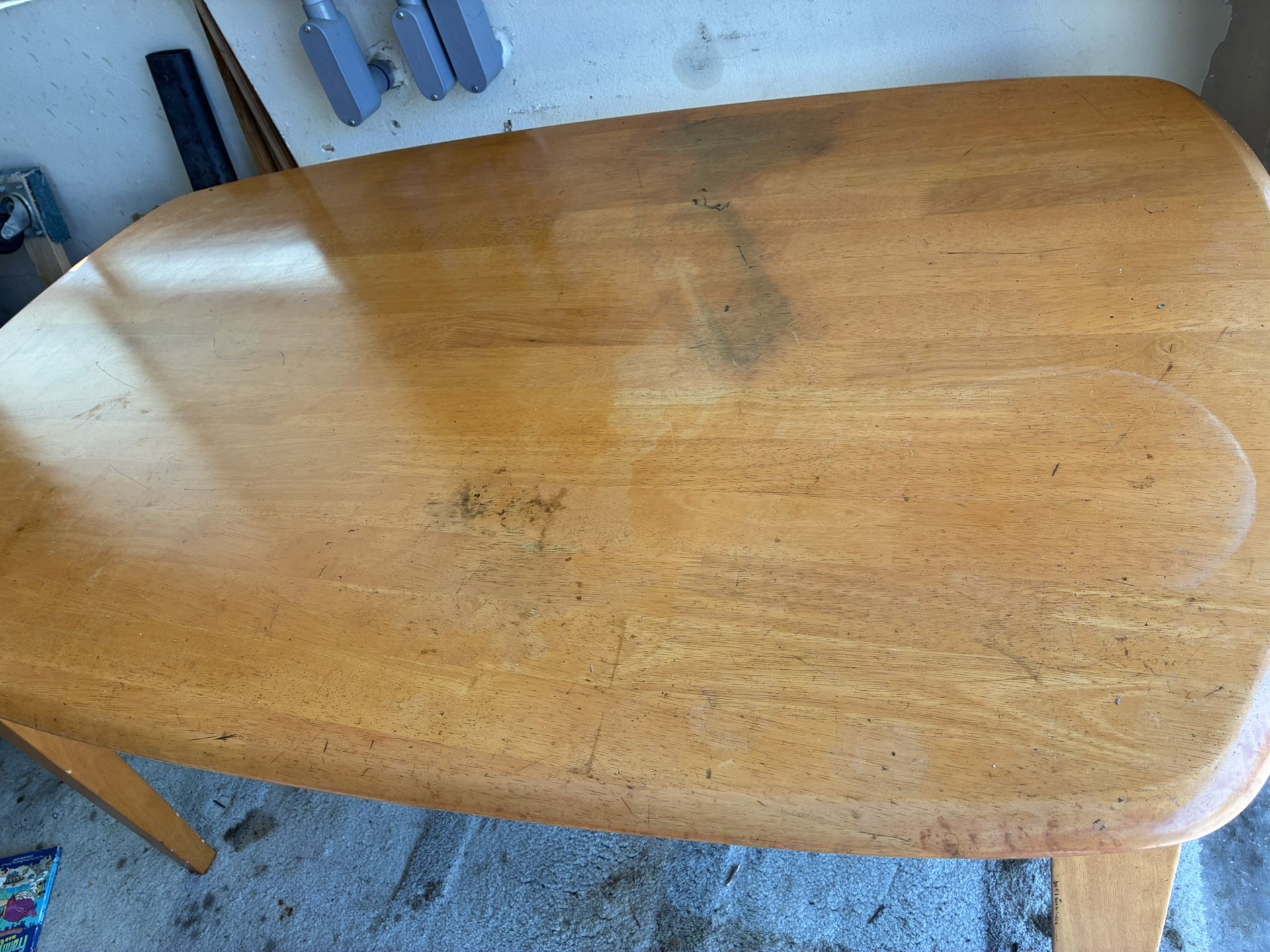 Free Table
