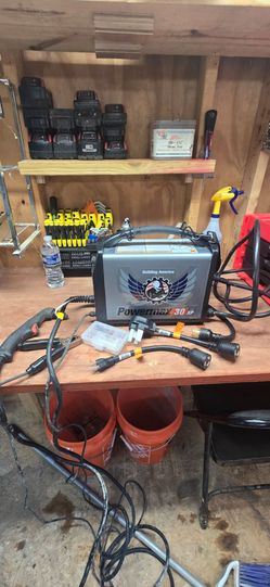 Plasma Cutter