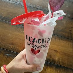 Teacher Customizable Cup