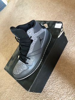 Jordan 1 flight