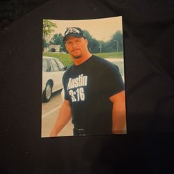 Steve Austin Photo