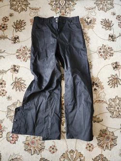 Motorcycle Weather Pants