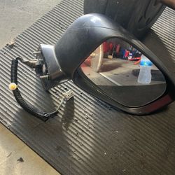 Honda Civic 2013 Passenger Mirror 