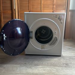 Compact Electric Dryer (Perfect for Small Spaces)