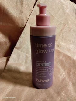 b.fresh Time to Glow Up Hydrating Body Lotion