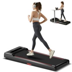 CURSOR - Smart Under Desk Treadmill for Home Office