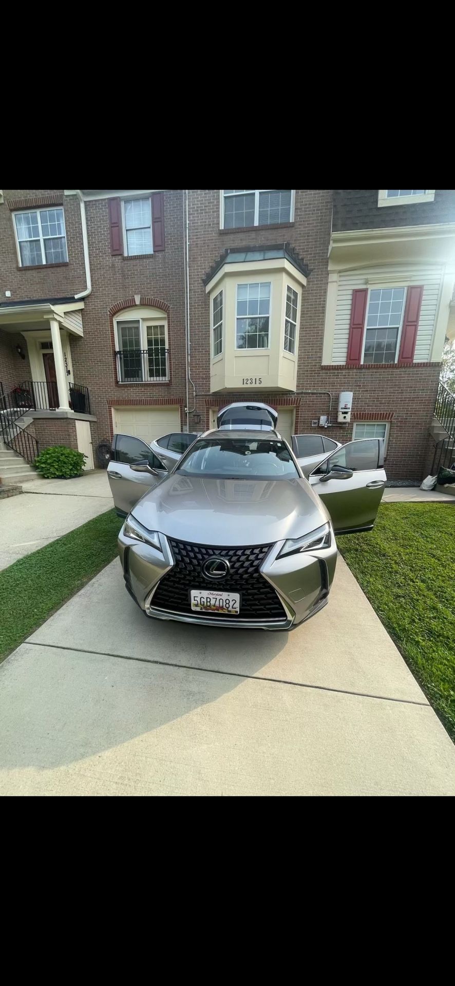 2019 Lexus UX 200