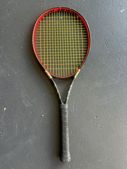 Textrome 265 - 9.3OZ Tennis Racket 