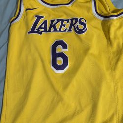 Lakers Jersey 