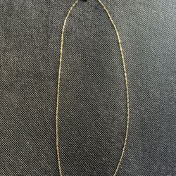 10k 1mm 20 Inch Anchor Link