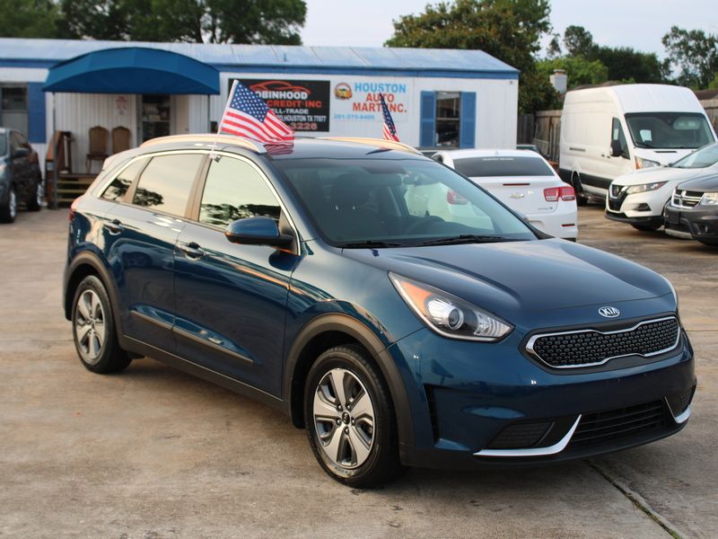 2019 Kia Niro