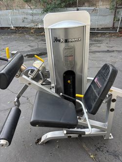 Tuff Stuff Leg Curl/Extension Combo