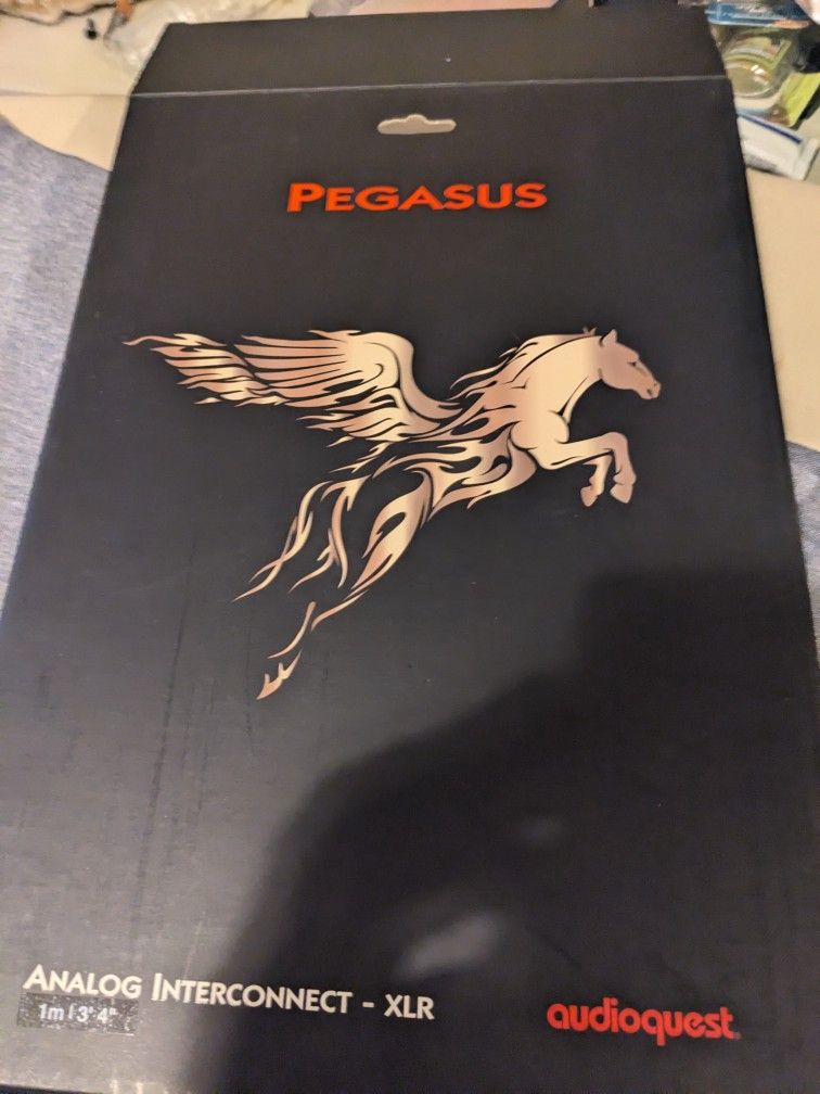 AudioQuest Pegasus XLR 1 Meter