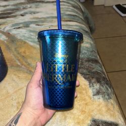 Little Mermaid Cup