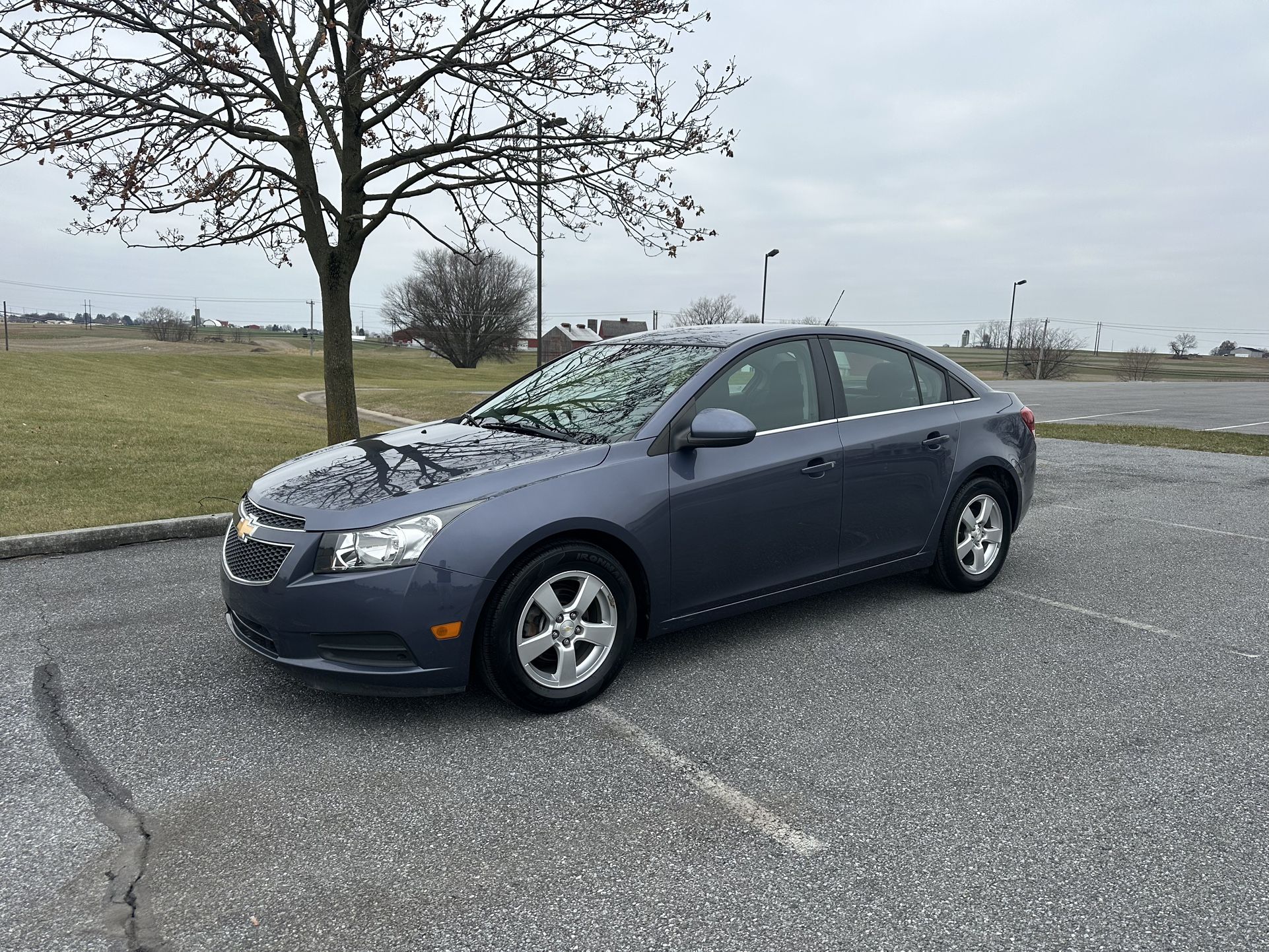 2014 Chevrolet Cruze