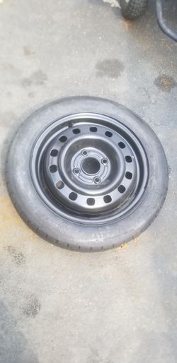 Hankook Spare Tire 125/80/r15