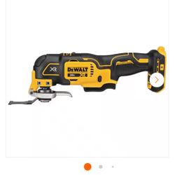 Dewalt 20v  Max Xr Multi Tool