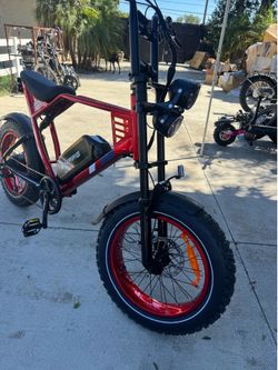 E-bike 33mph brand new for adult