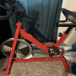 Exercise bike  