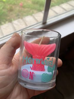 Bath and body works candle