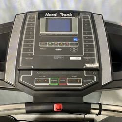 Treadmill NordicTrack Serie 6.5s