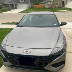 2023 Hyundai Elantra