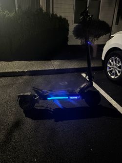 AUSOM DT2 PRO (Dual Motor)
