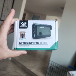 Vortex Crossfire HD 1400 Laser Rangefinder