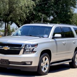 2015 Chevrolet Tahoe
