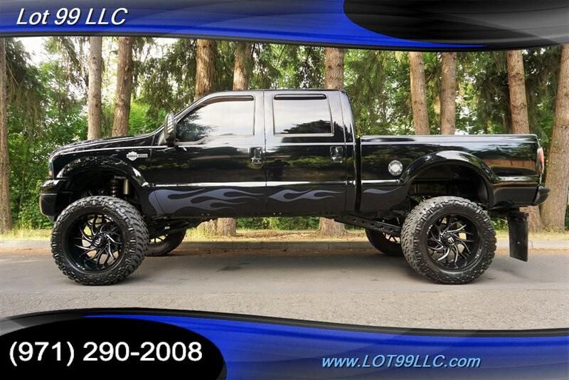 2006 Ford F-350