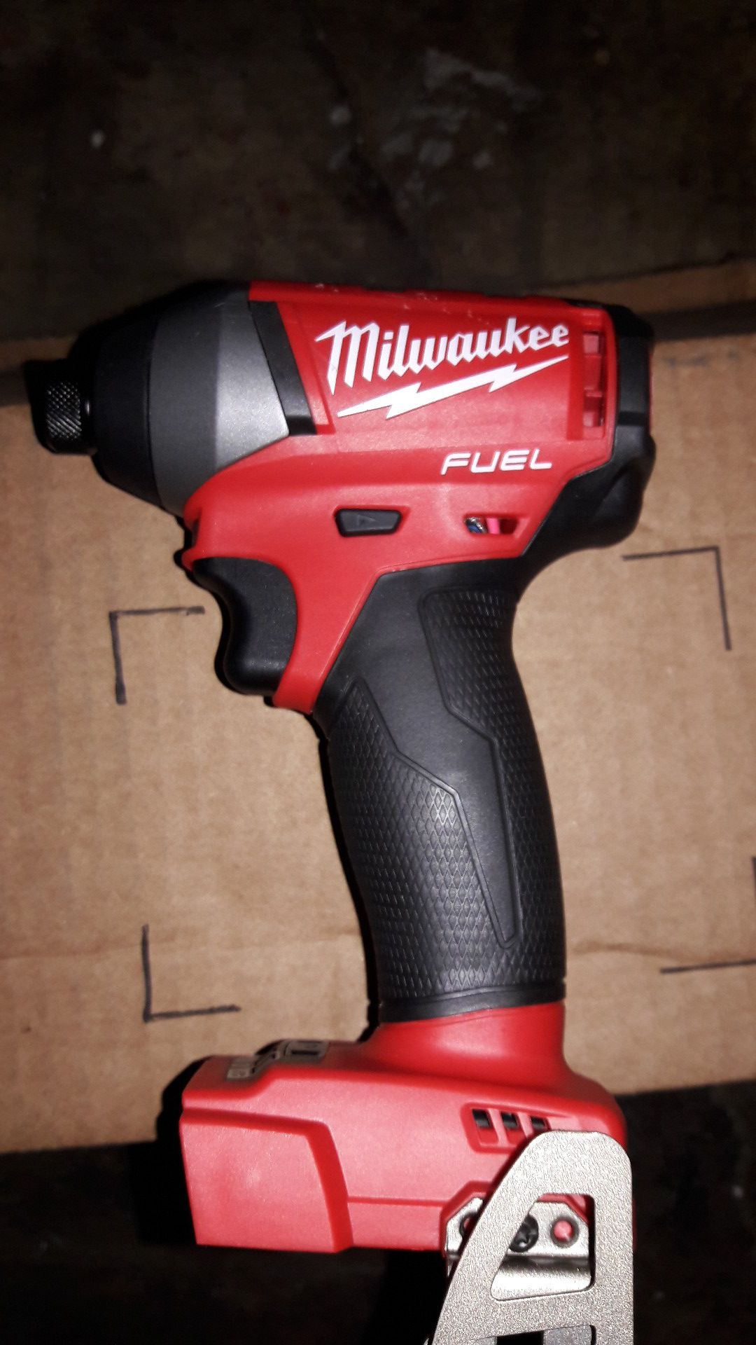Milwaukee m18 fuel impact ..tool only