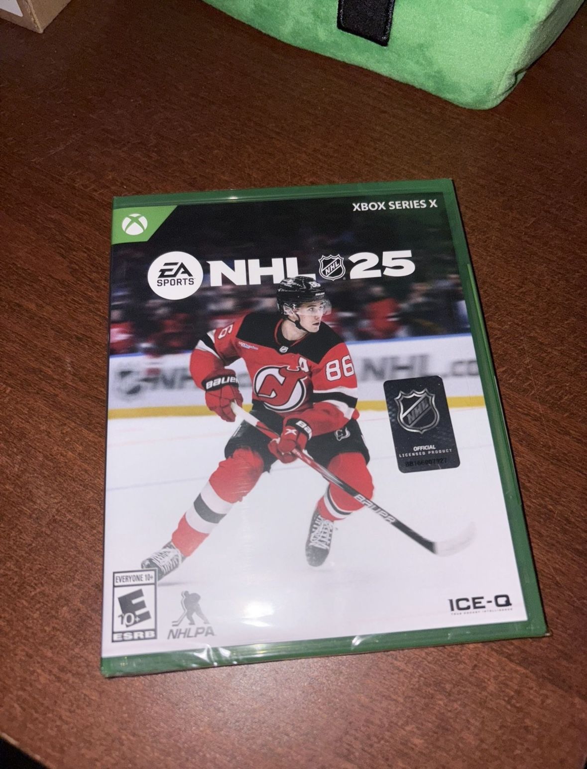 NHL 2k25