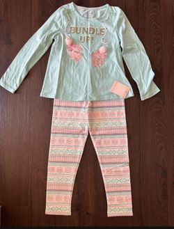 New Kids Pajamas, Size 6-7Y
