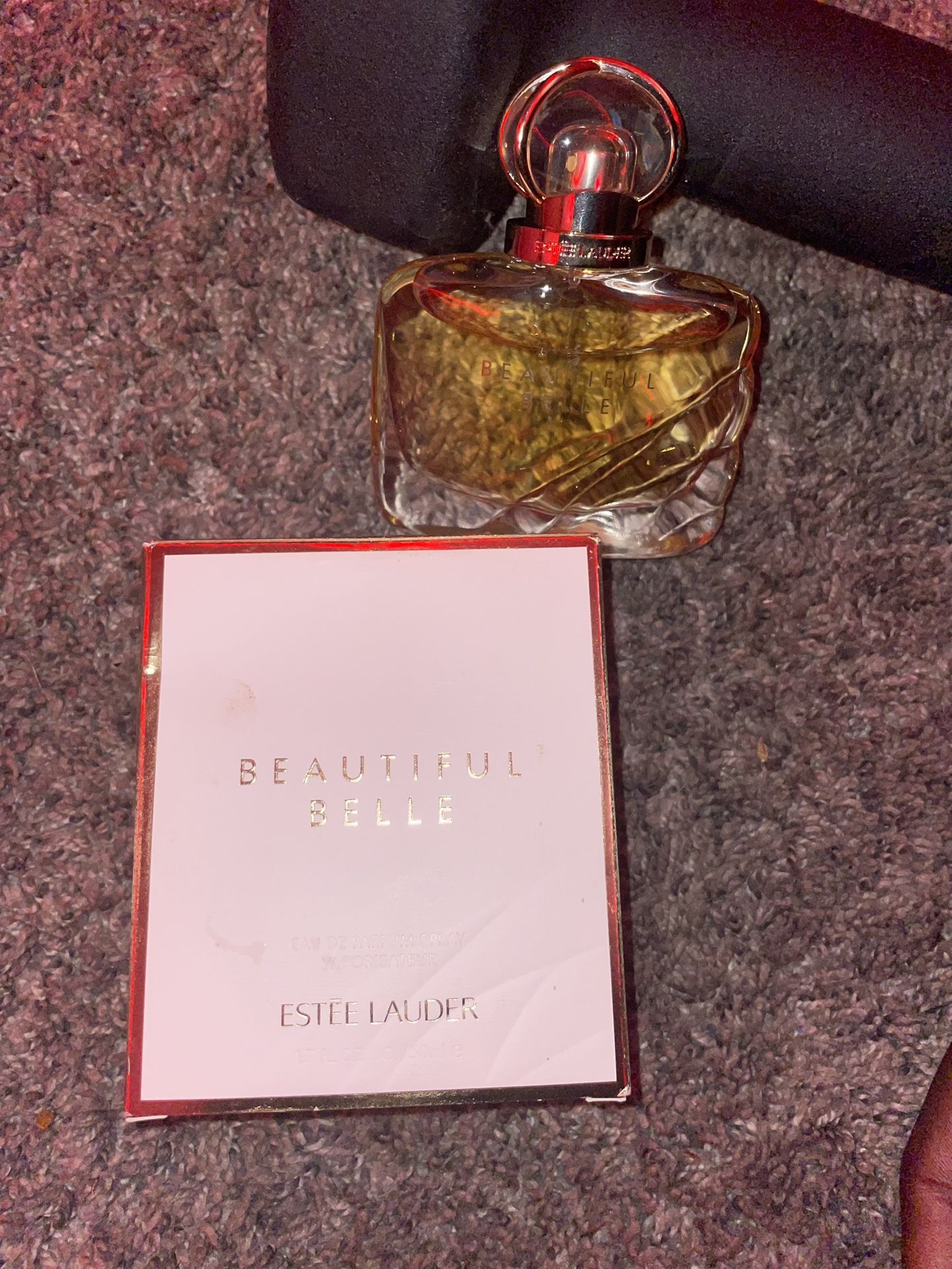 Estée Lauder Beautiful Belle Eau de Parfum – 1.7 oz (New in Box)