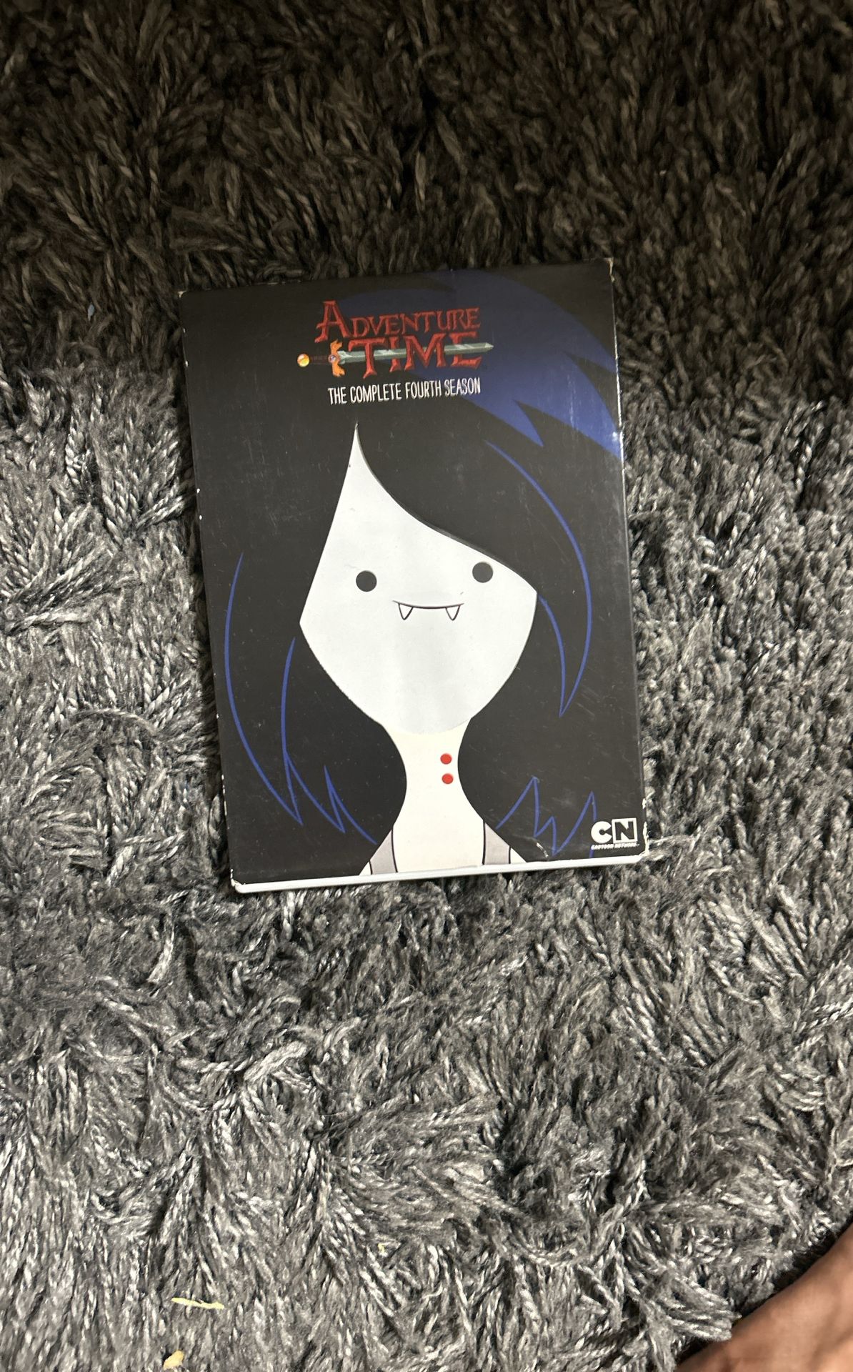 Adventure of Time the complete fourth season