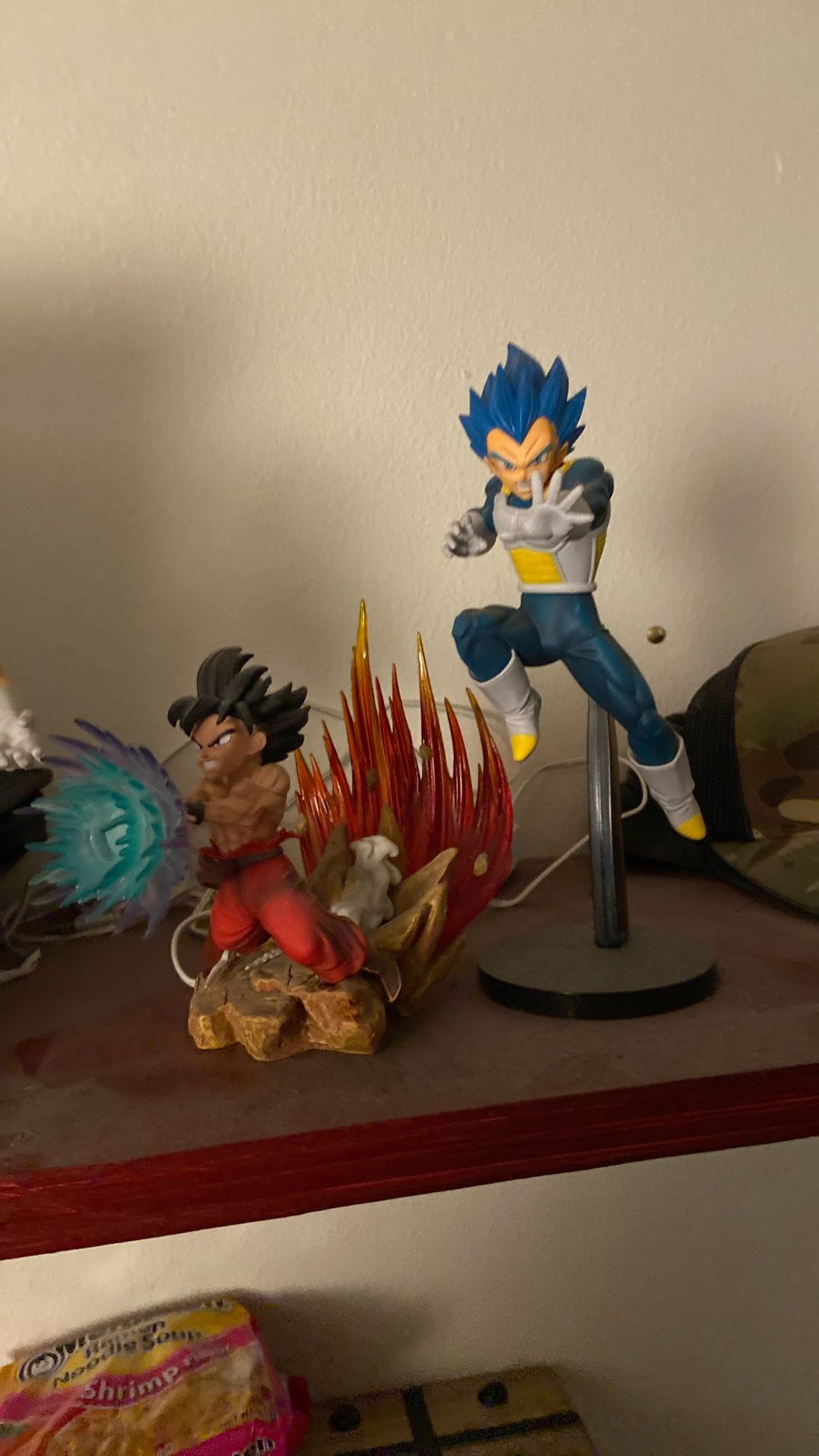 Dbz Statues