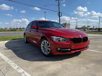 2018 BMW 320i