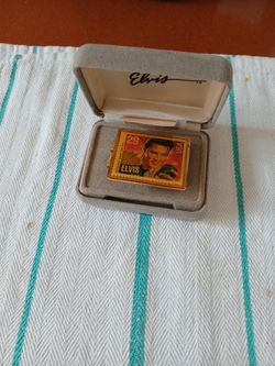 ELVIS MONEY CLIP