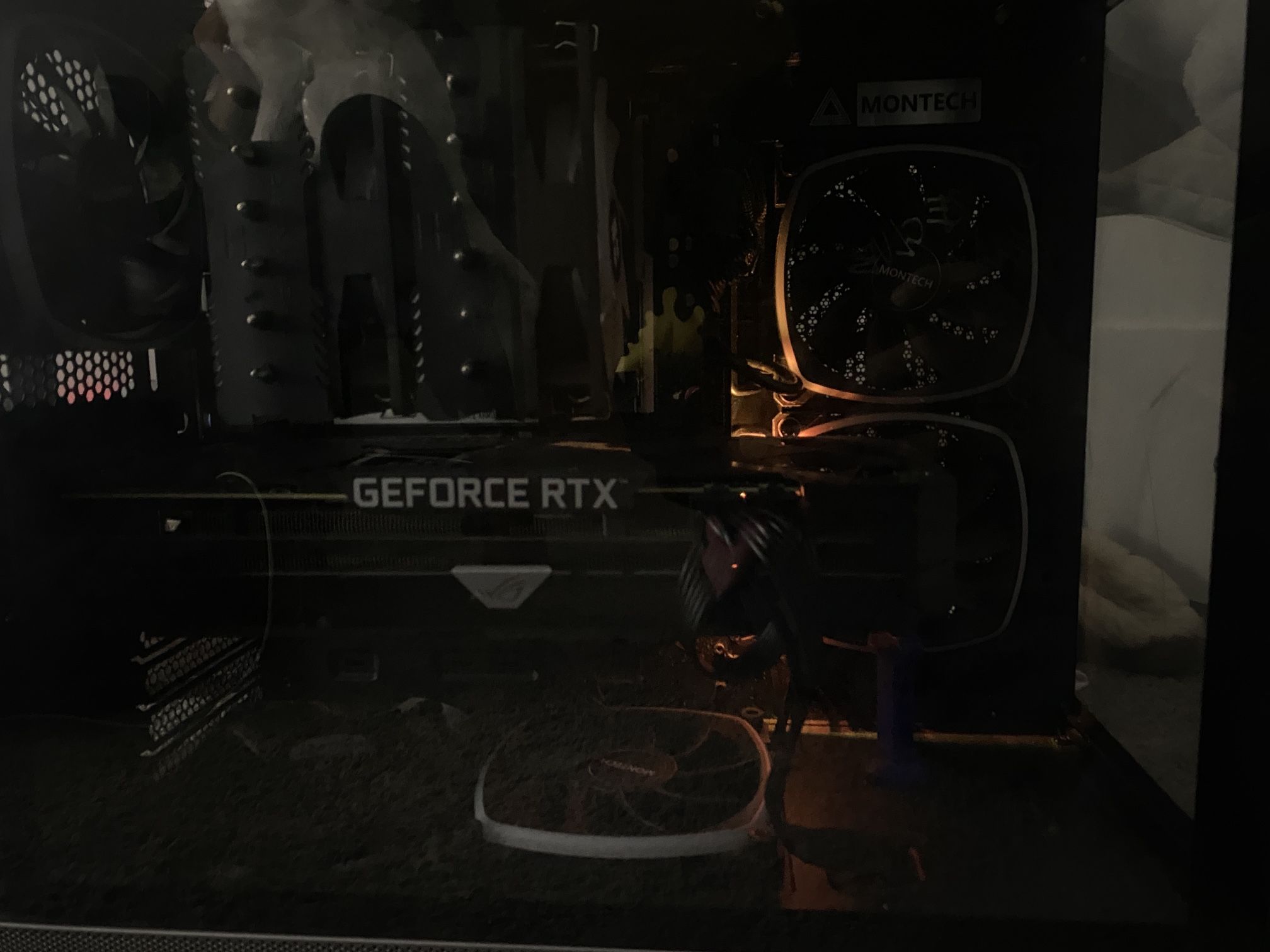 Gaming Pc Runs Great 