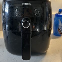 Air Fryer - Philips - Fat Removal Technology 