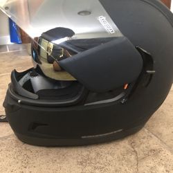 Icon Proshield Helmet 57-58 Medium