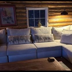 Large Sectional Sofa
